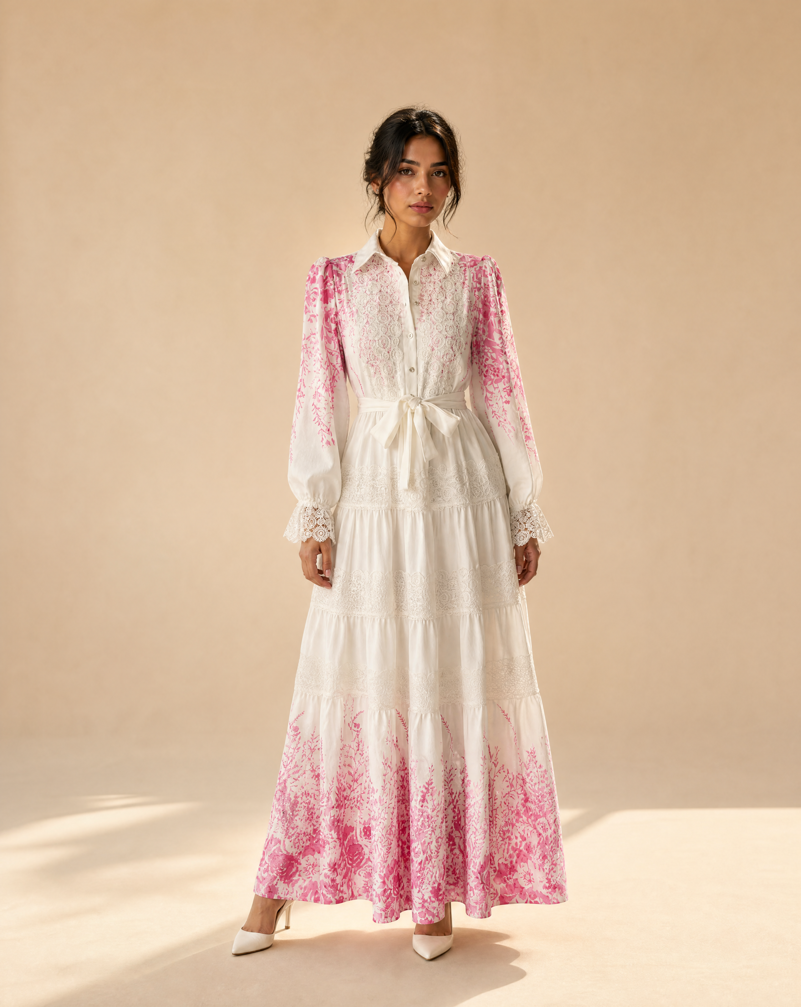 THE ISLA DRESS