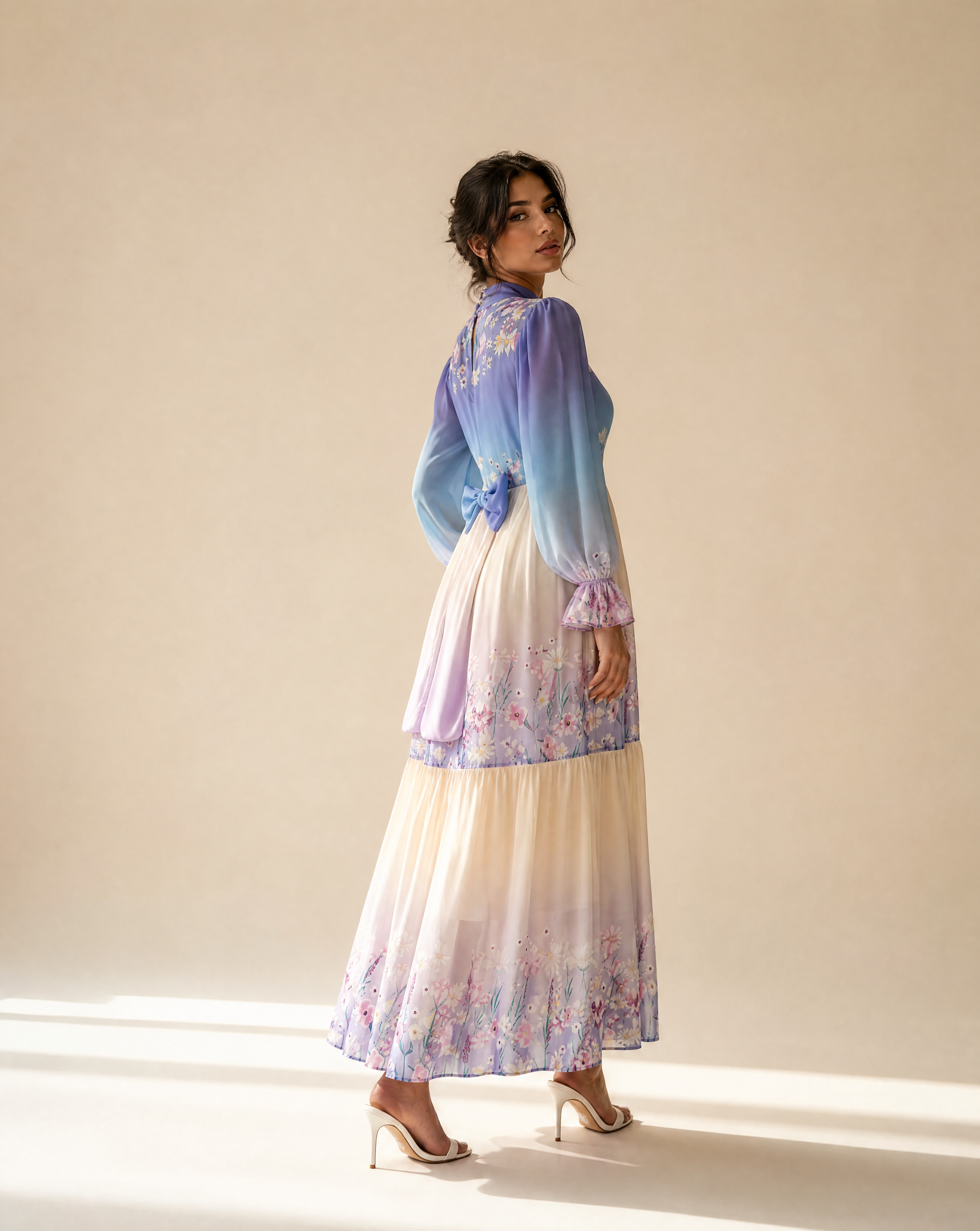 THE SERENA DRESS