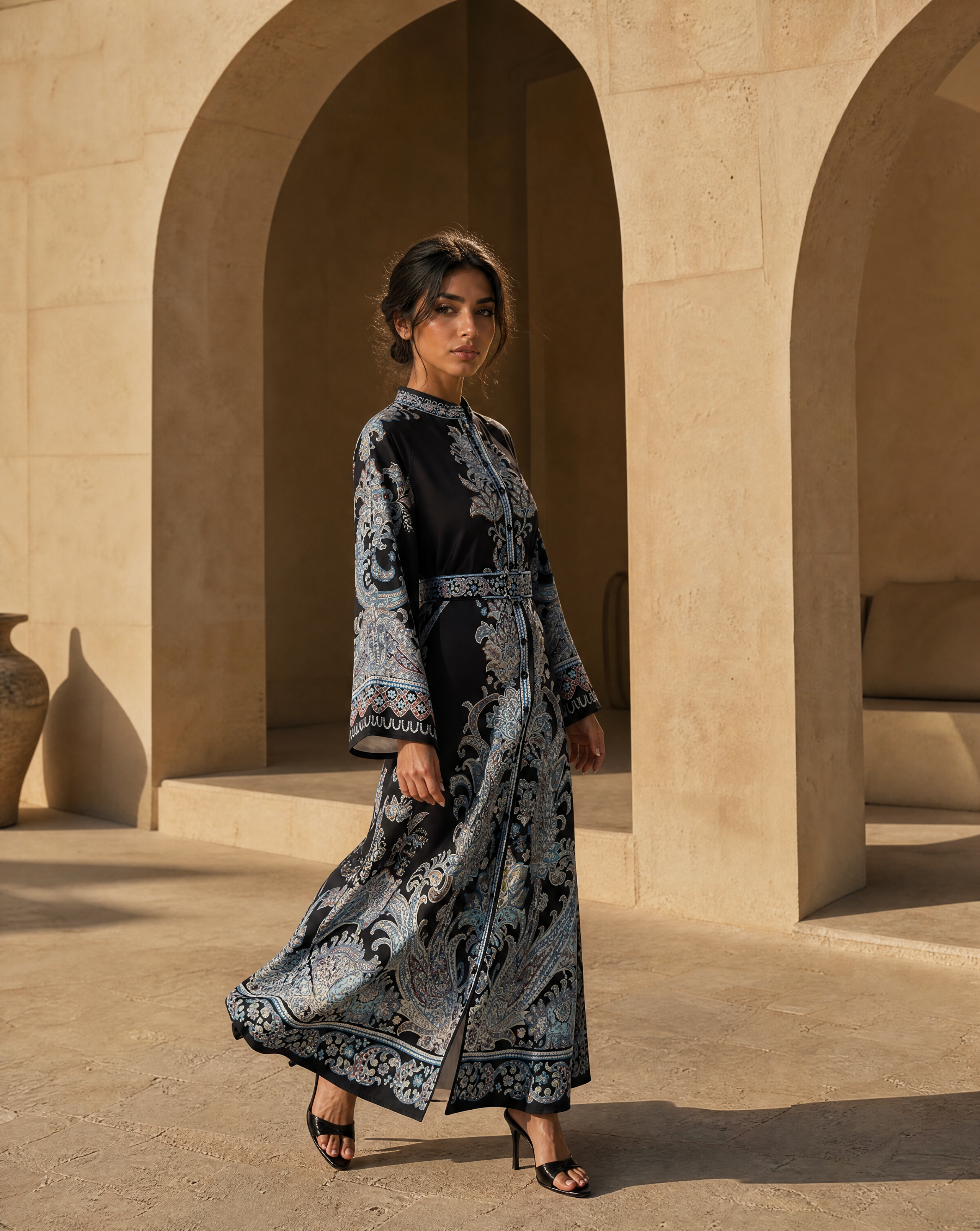 THE AMARA DRESS