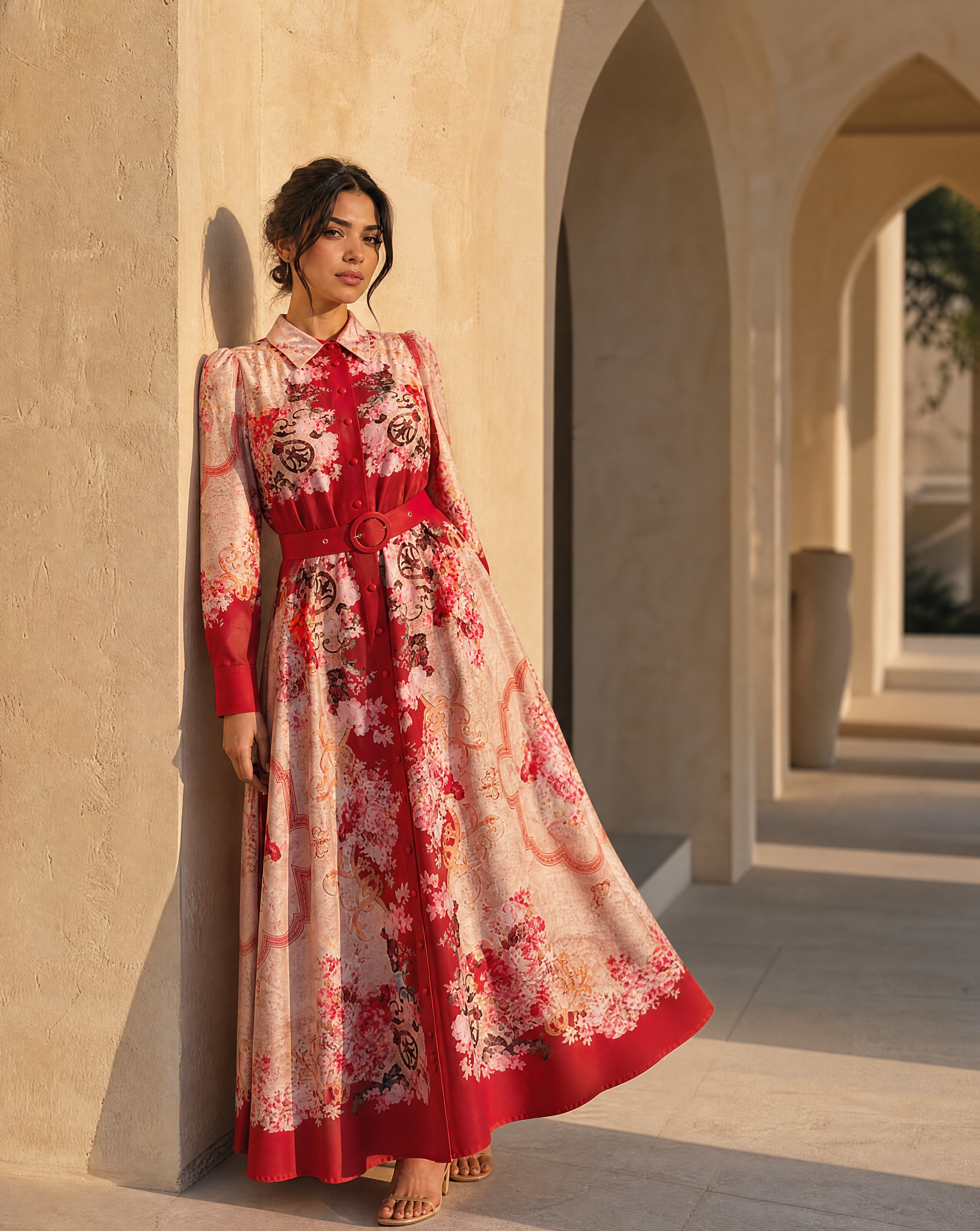 THE ROSALIA DRESS