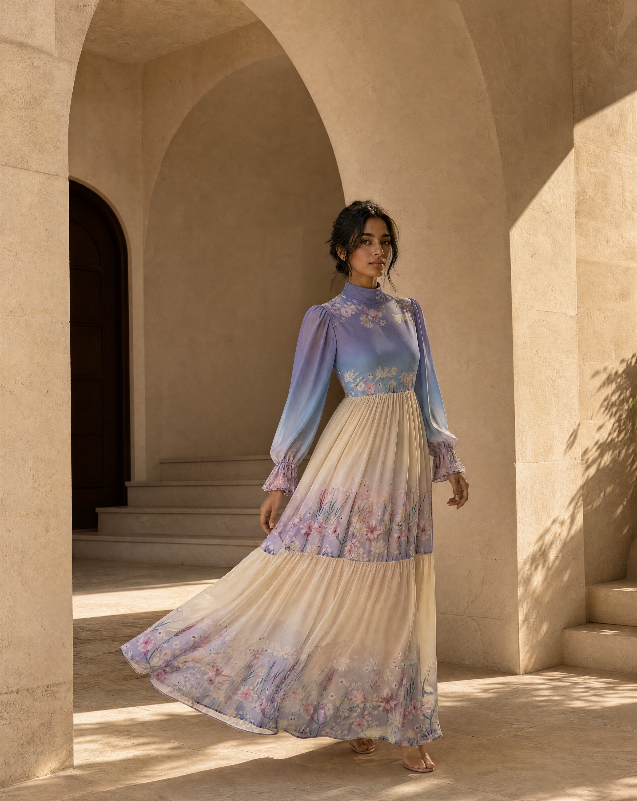THE SERENA DRESS
