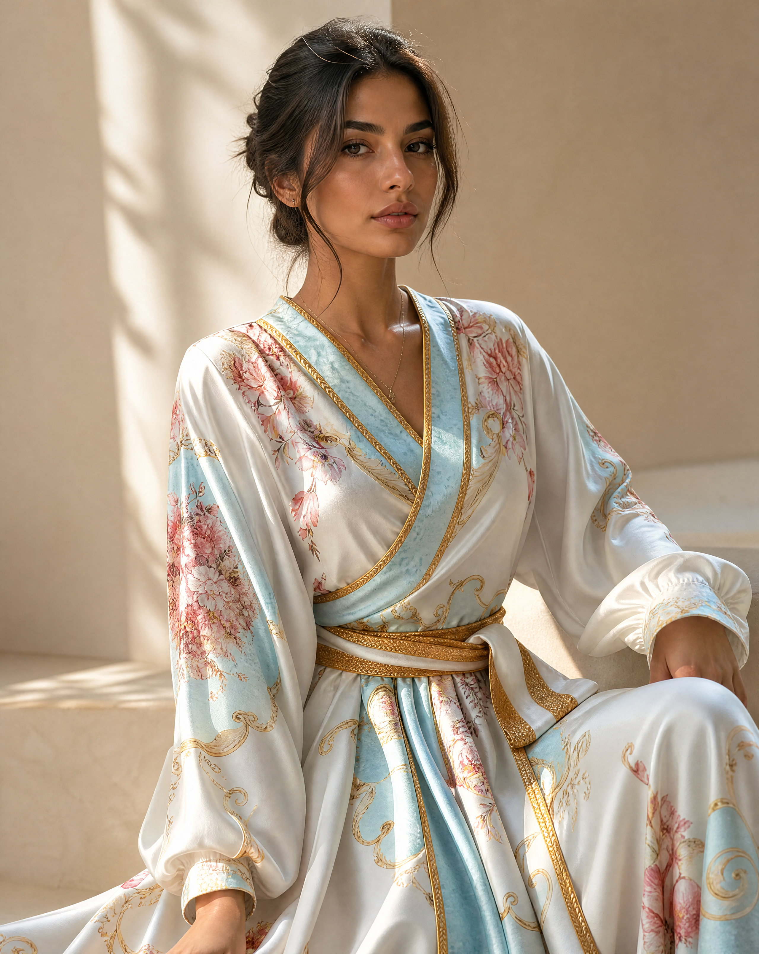 THE TOPKAPI DRESS
