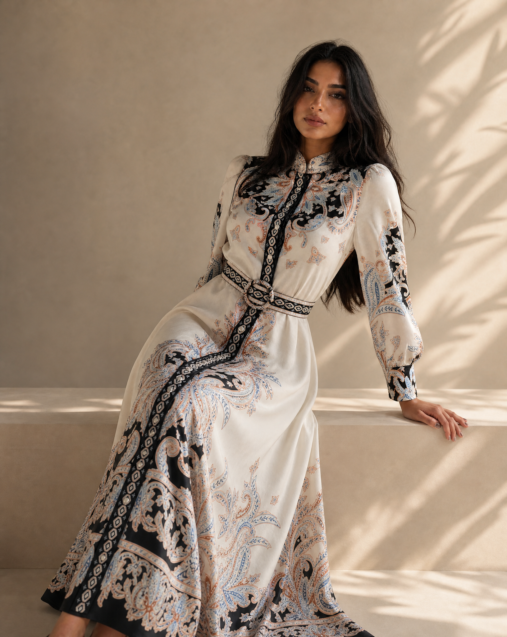 THE ELARA DRESS