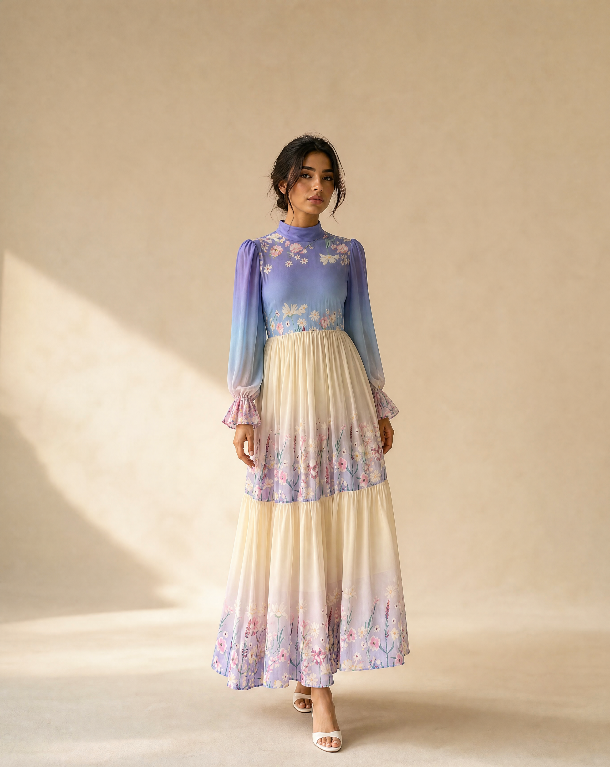 THE SERENA DRESS