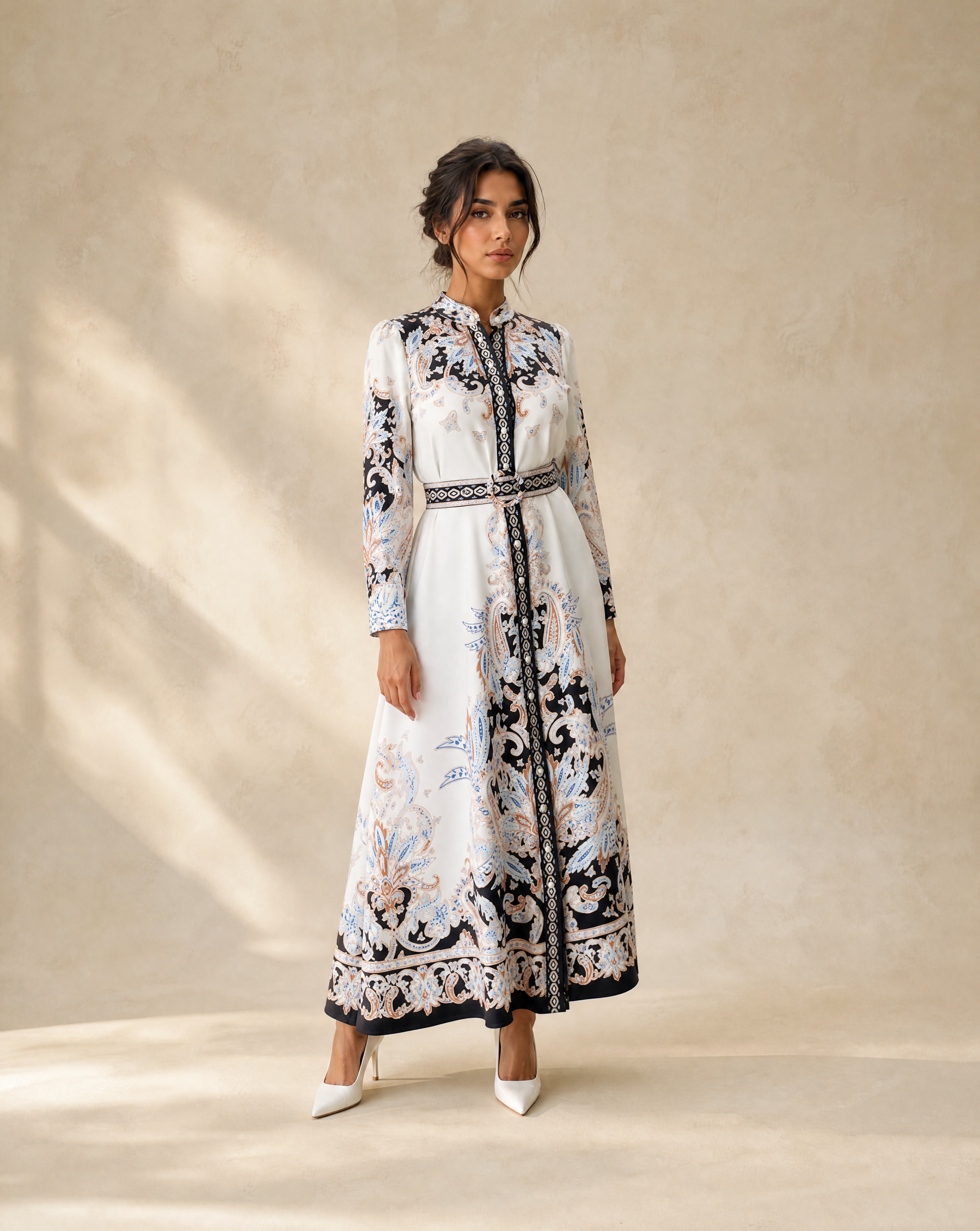 THE ELARA DRESS