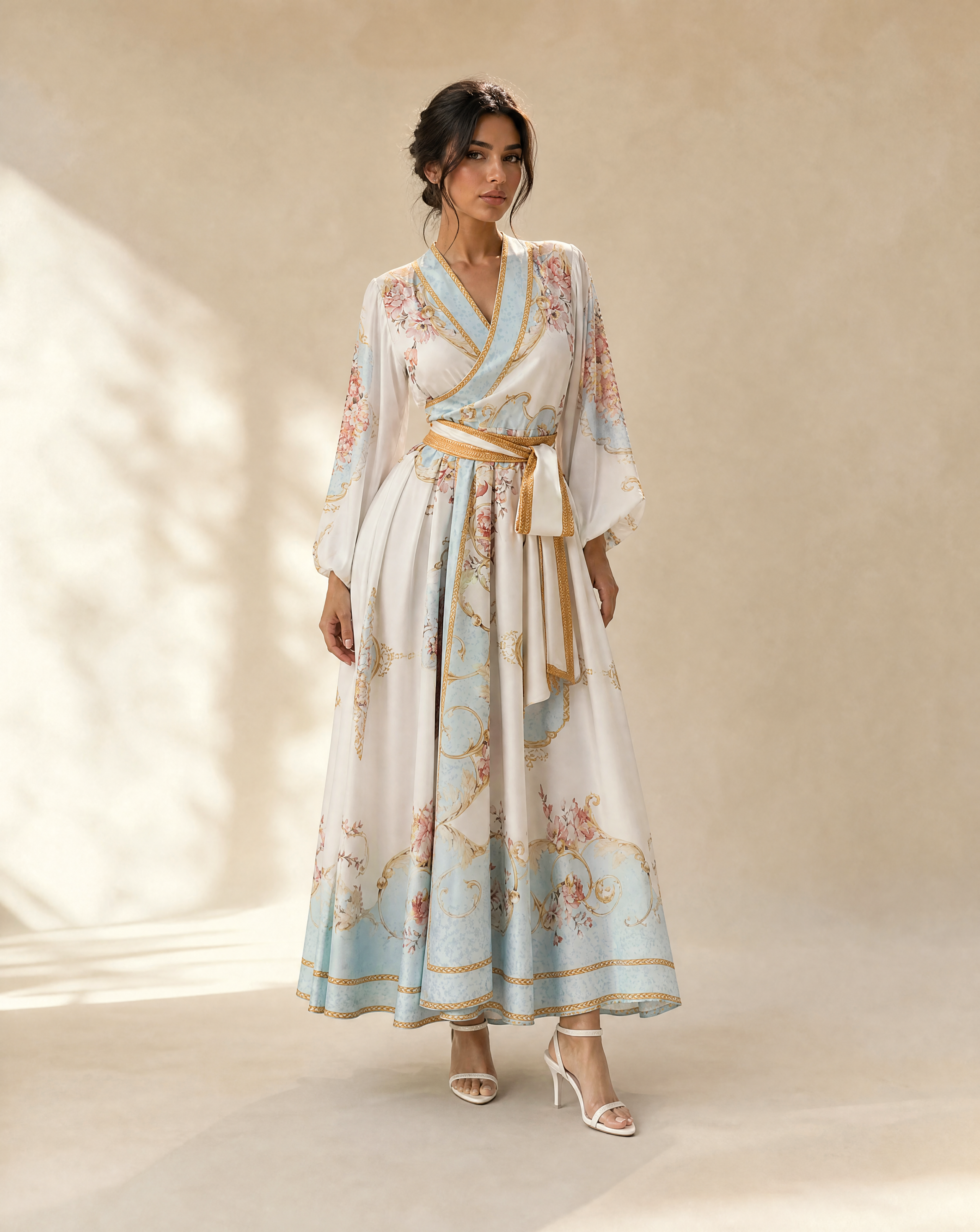 THE TOPKAPI DRESS