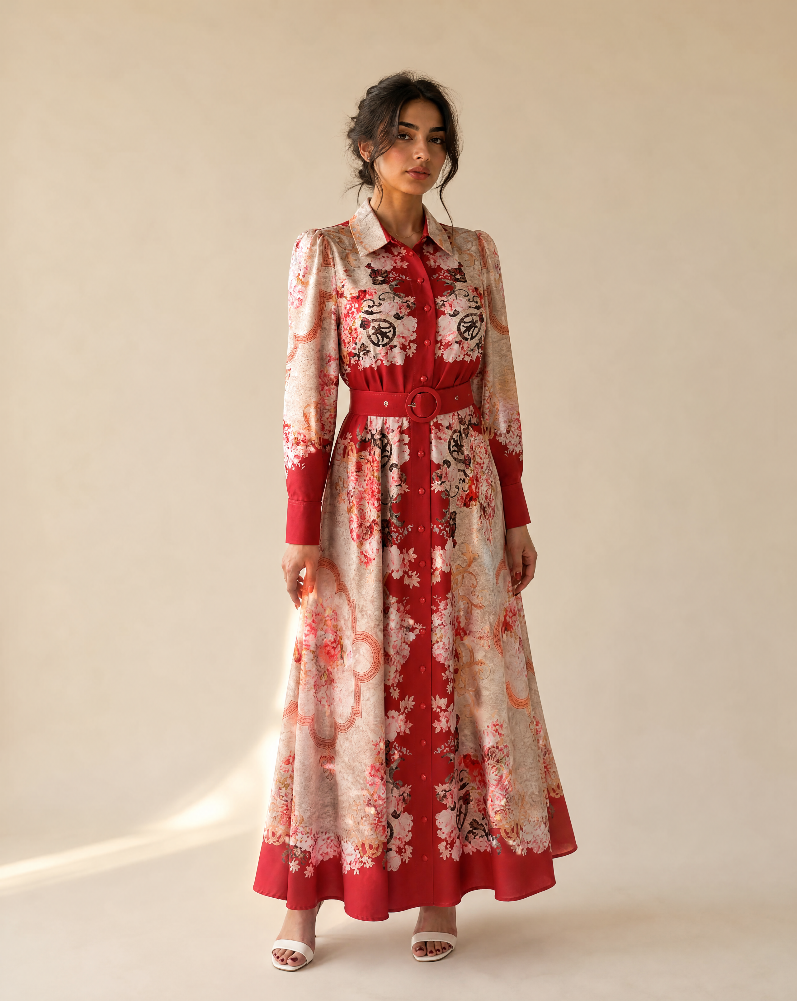 THE ROSALIA DRESS