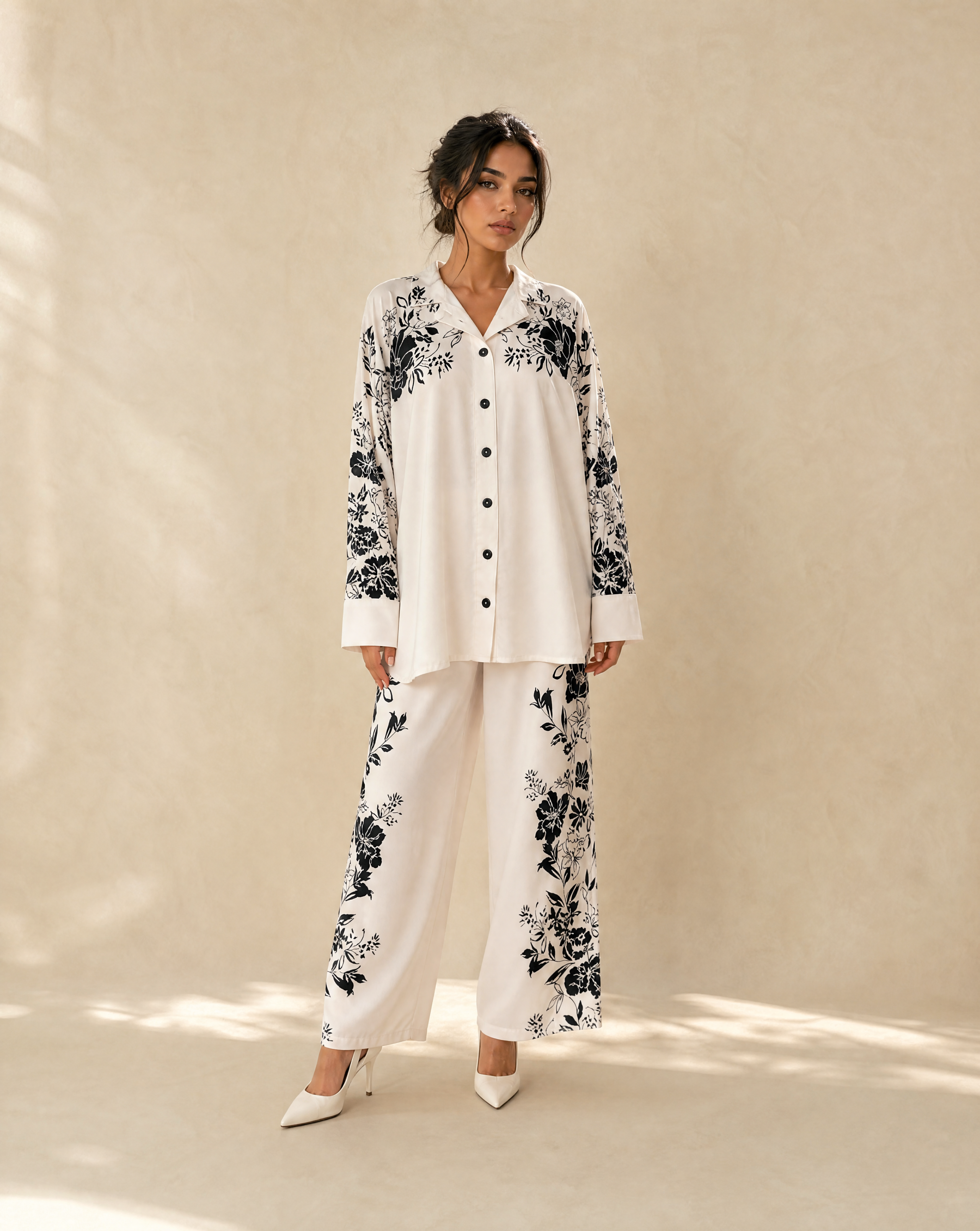 THE NOIR FLEUR SET