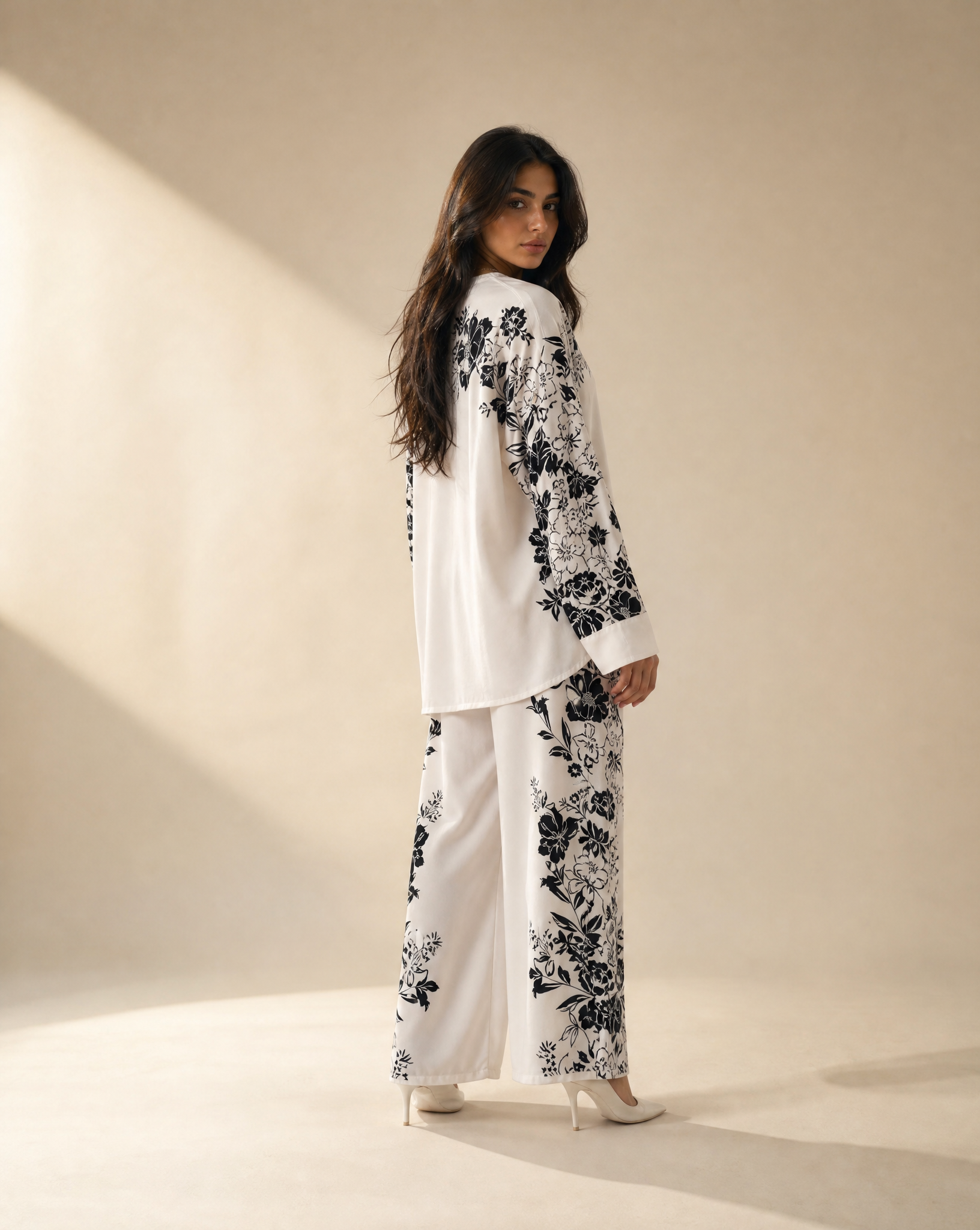 THE NOIR FLEUR SET