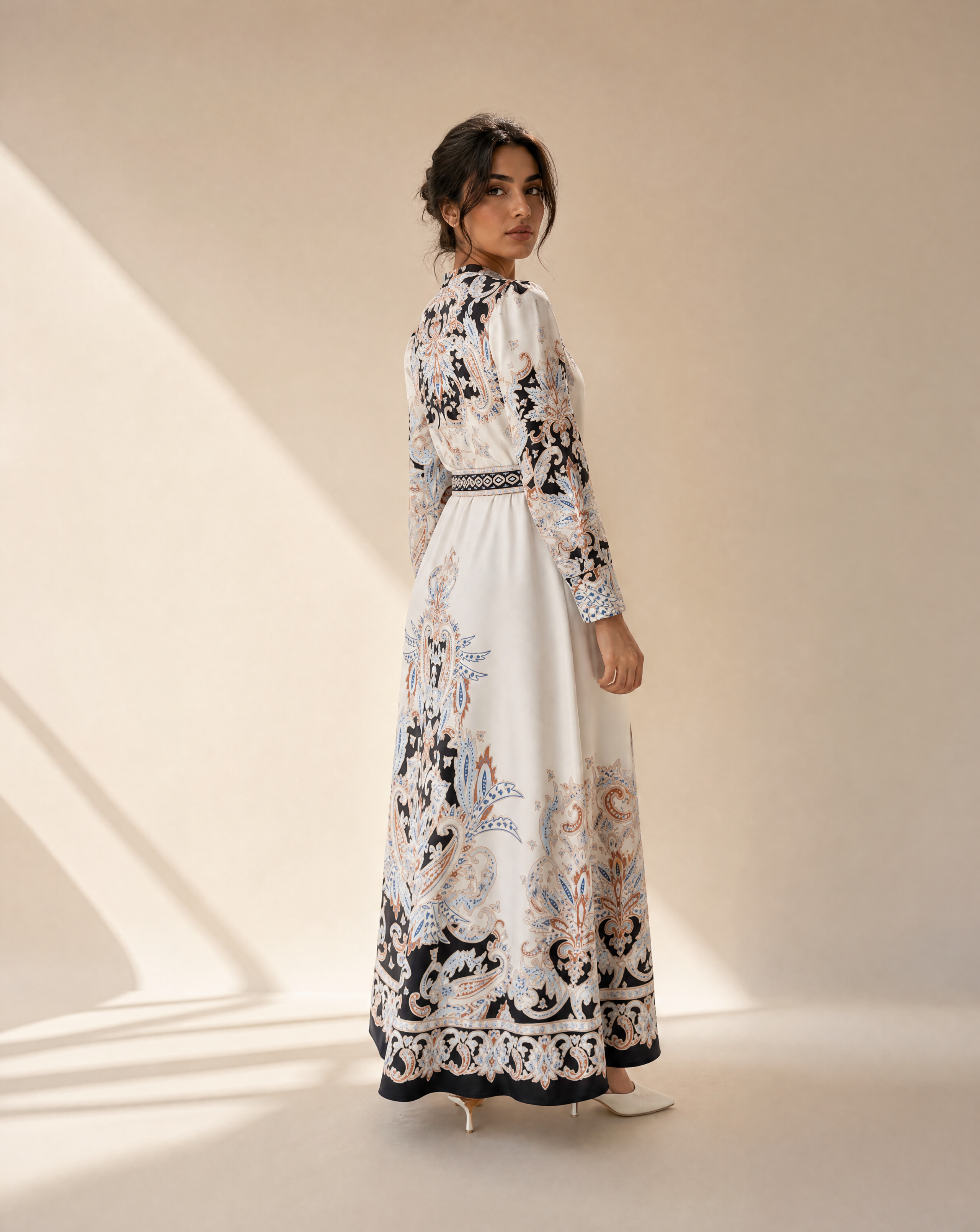 THE ELARA DRESS