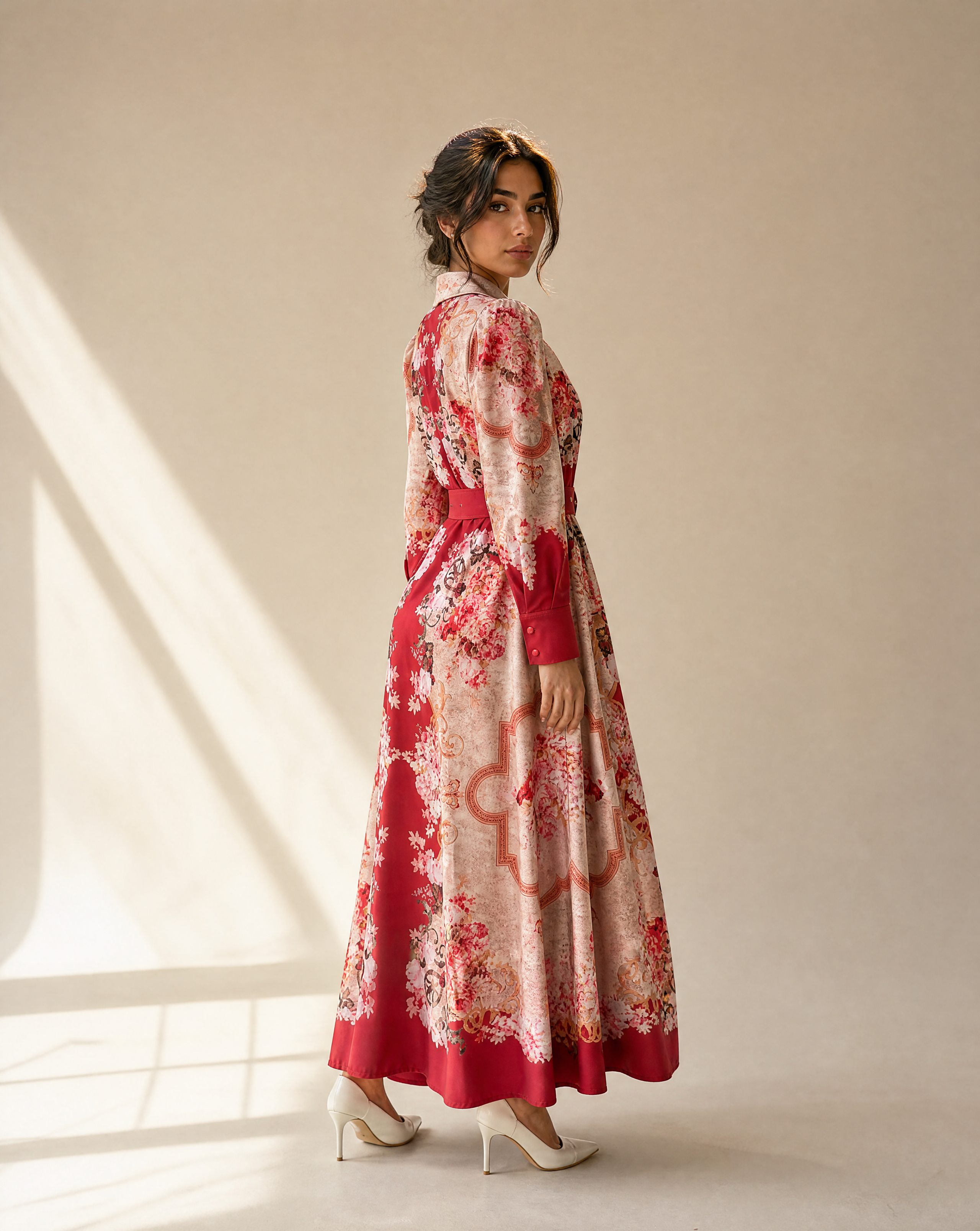 THE ROSALIA DRESS