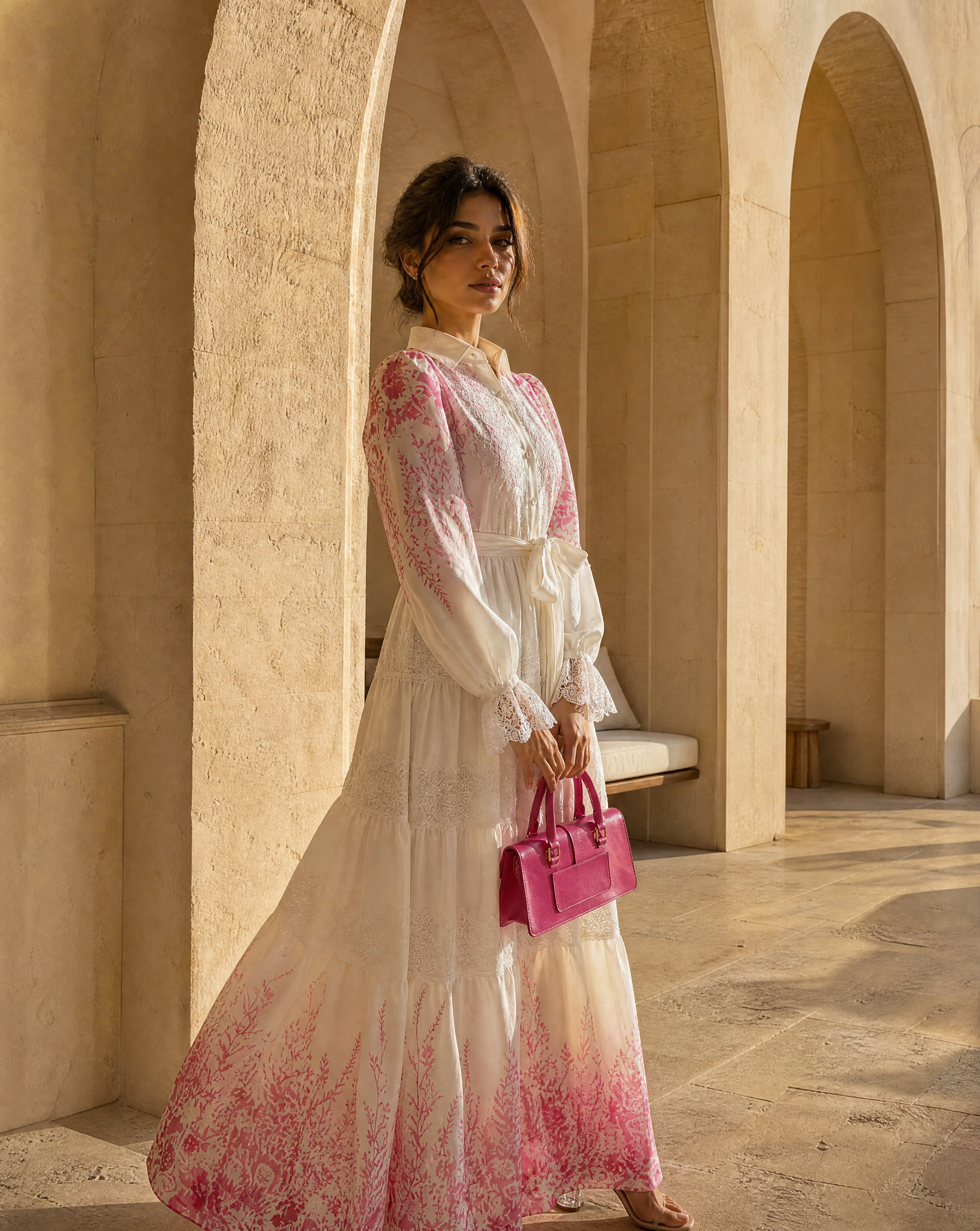 THE ISLA DRESS