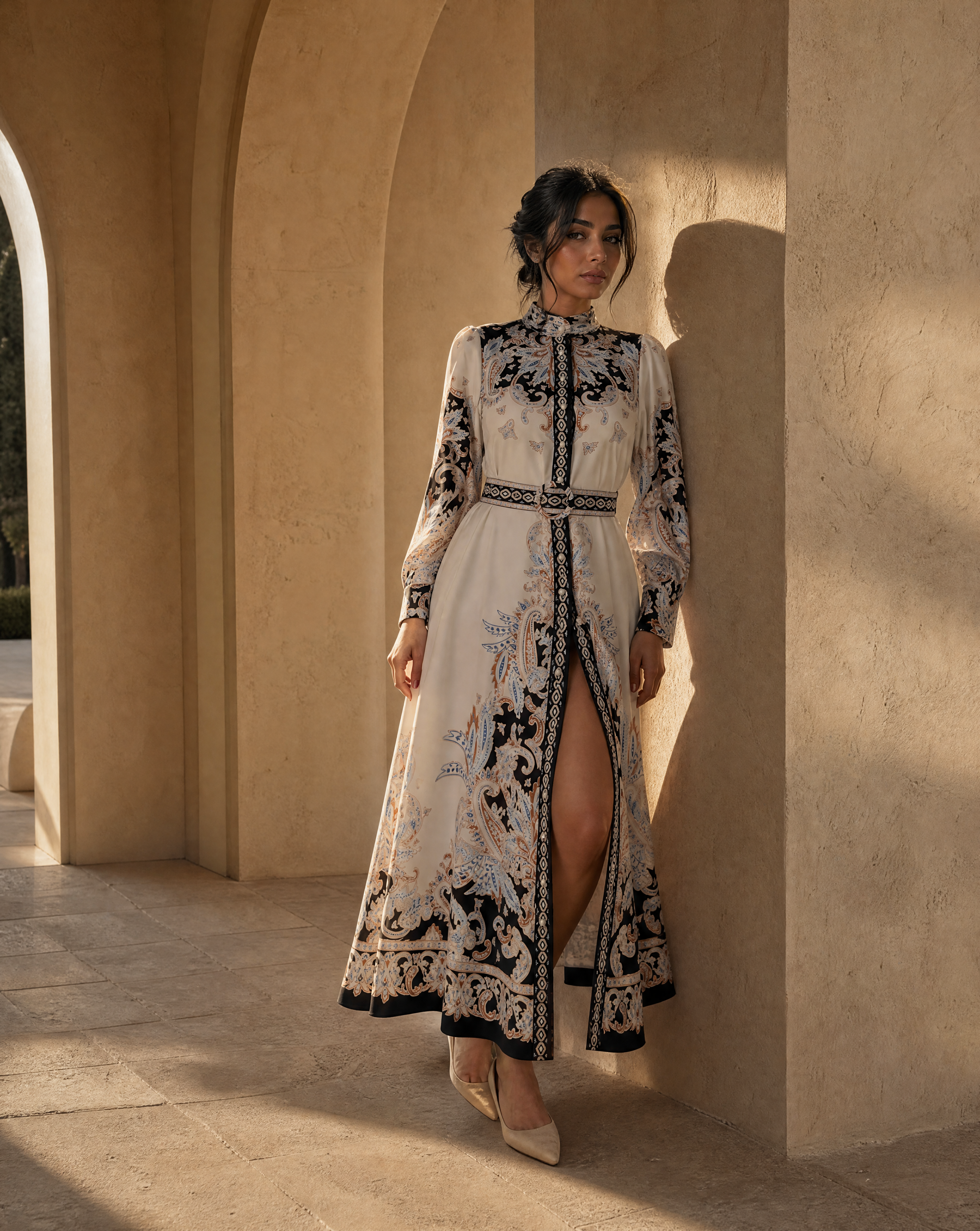 THE ELARA DRESS