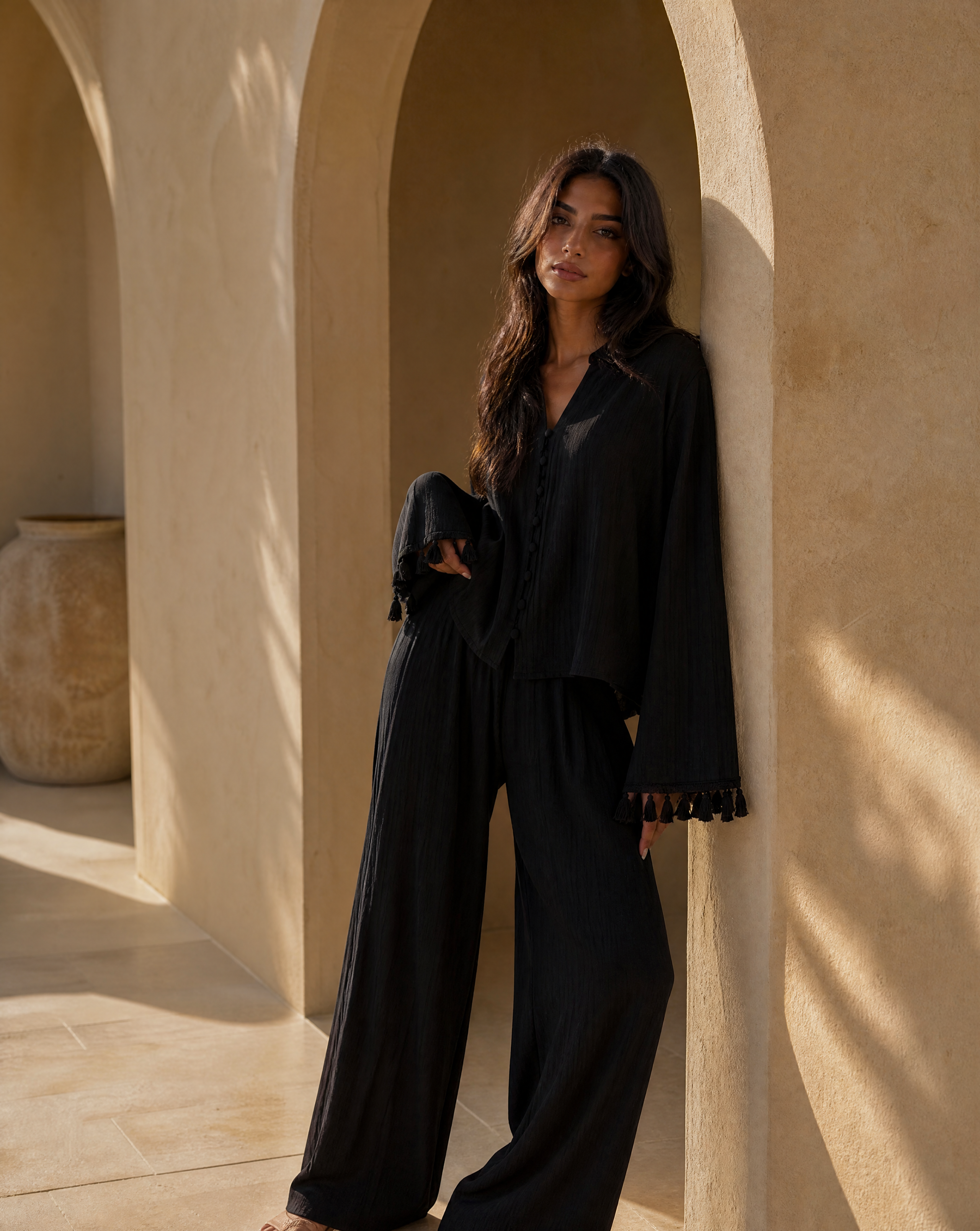 THE SIENNA SET