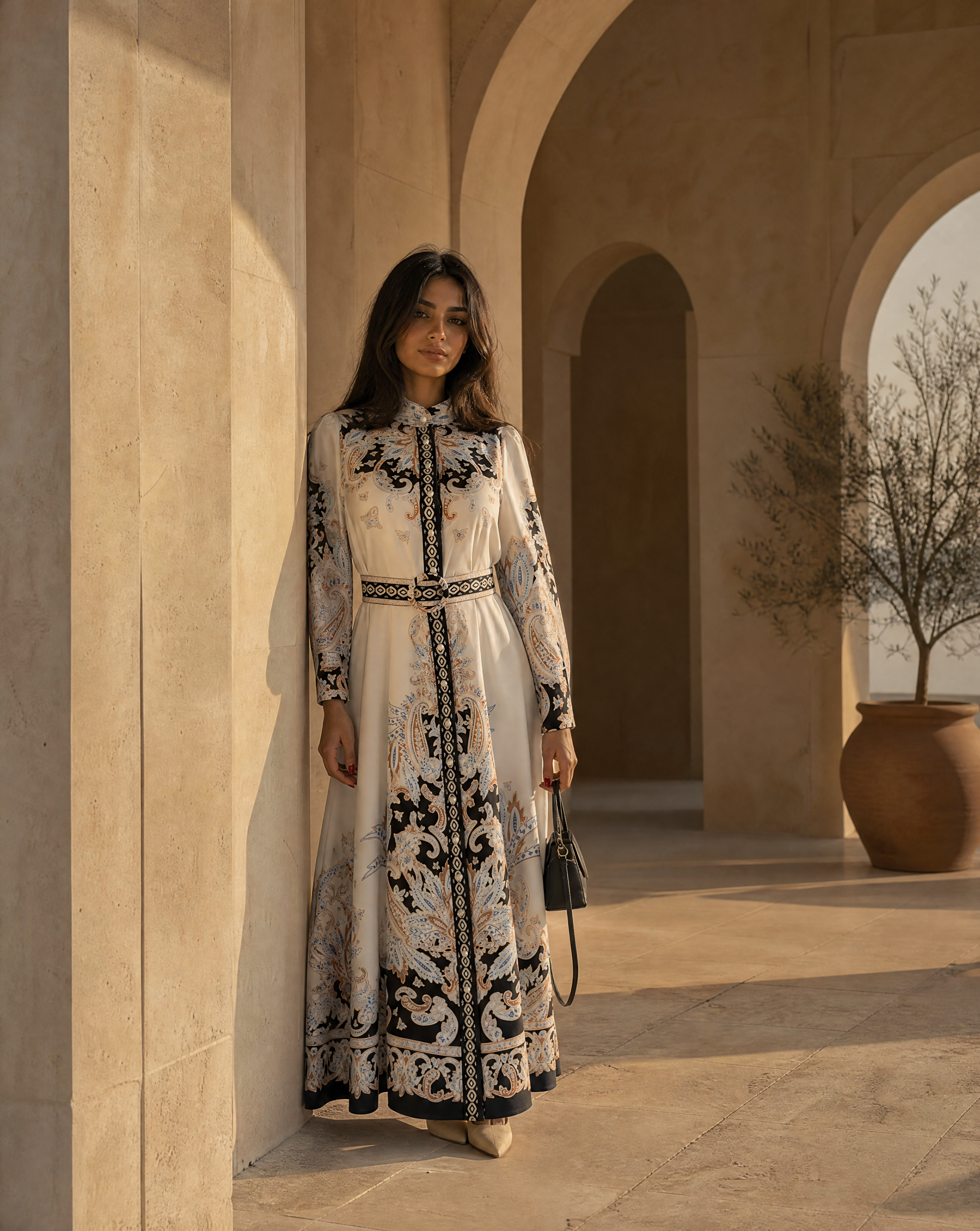 THE ELARA DRESS