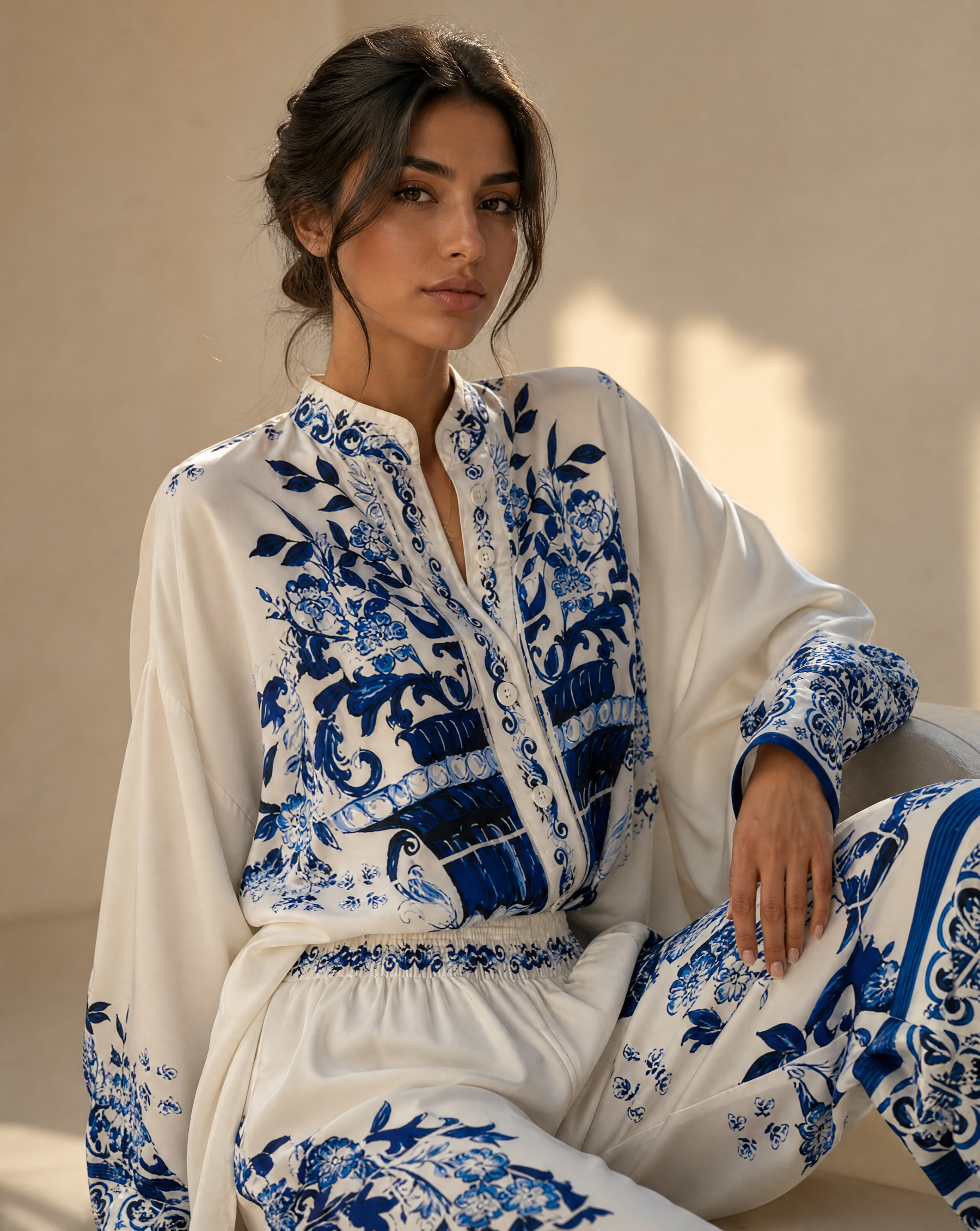 THE MYKONOS SET
