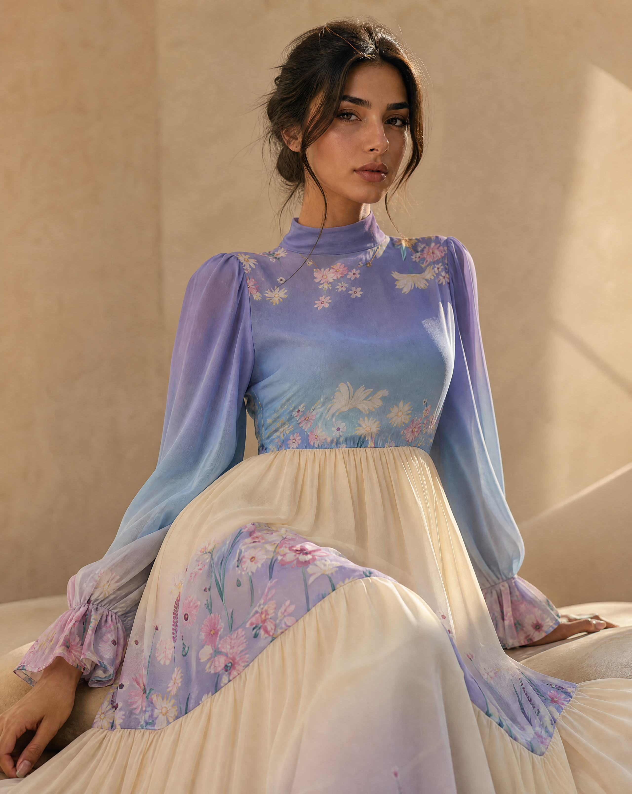 THE SERENA DRESS