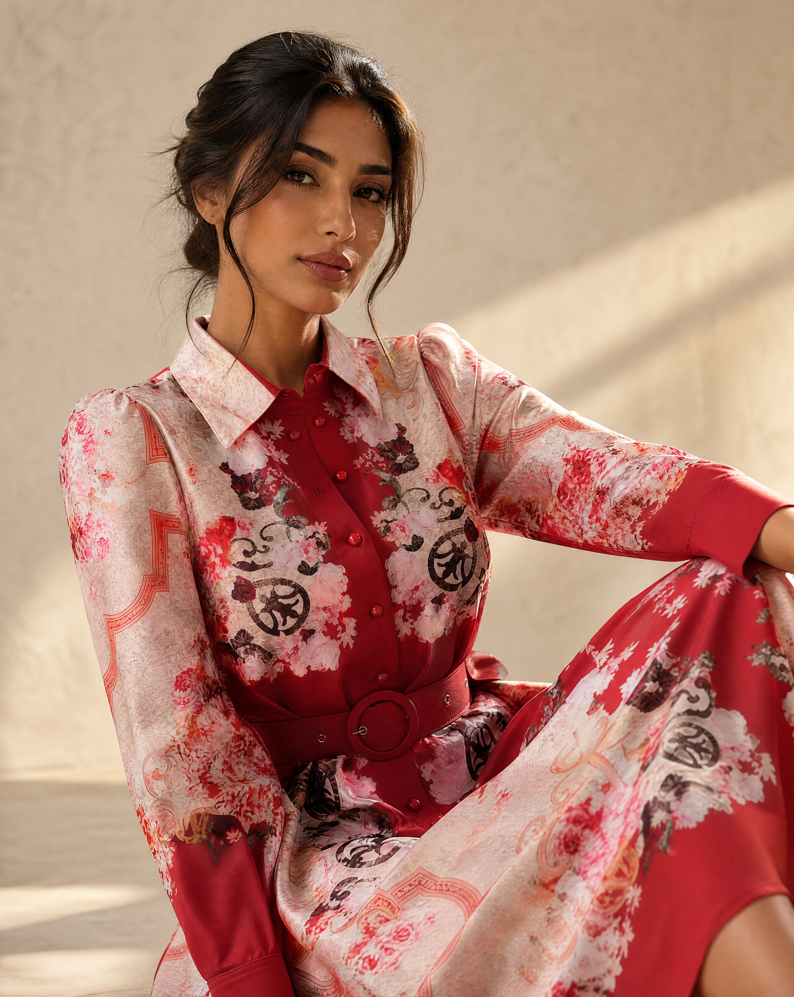 THE ROSALIA DRESS