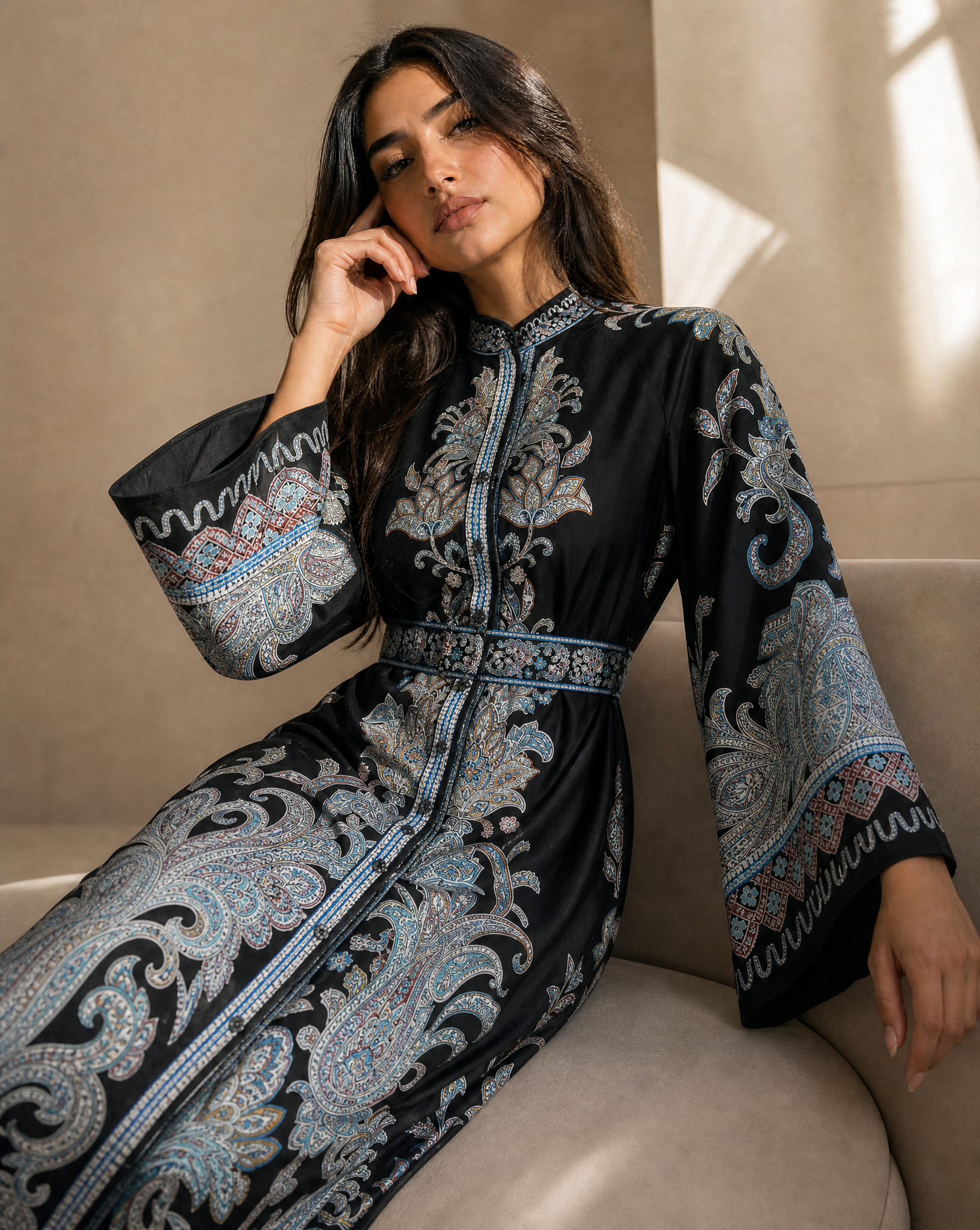 THE AMARA DRESS