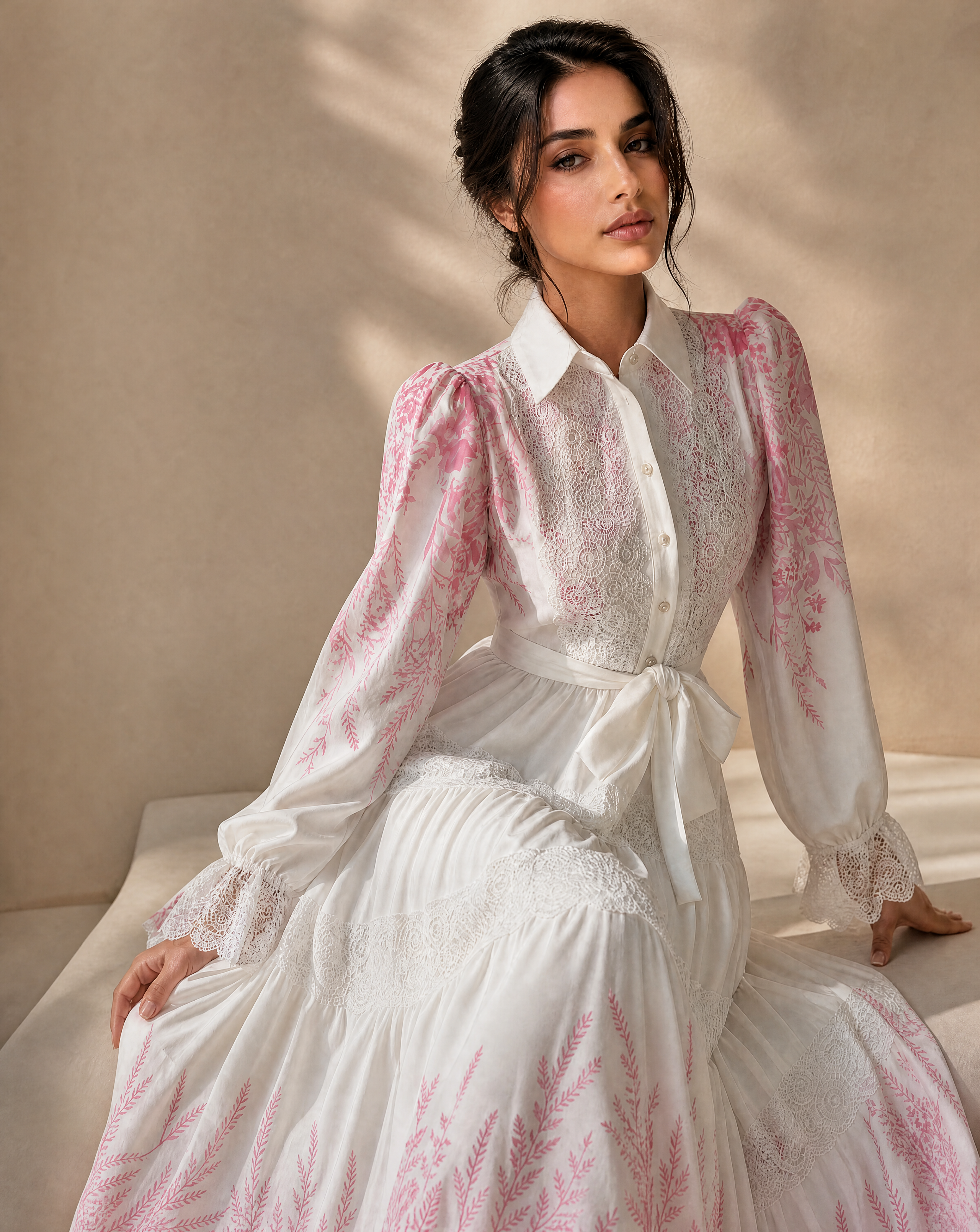 THE ISLA DRESS